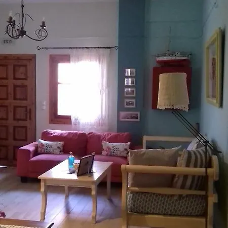 Iliolithos 4* カルダミリ