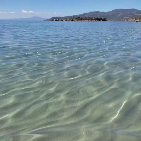 Iliolithos Pensión Kardamyli