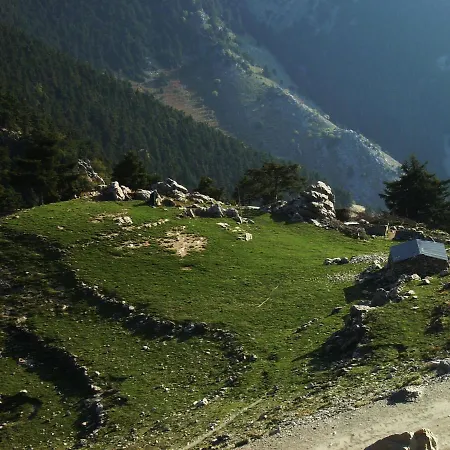 Iliolithos 4* カルダミリ