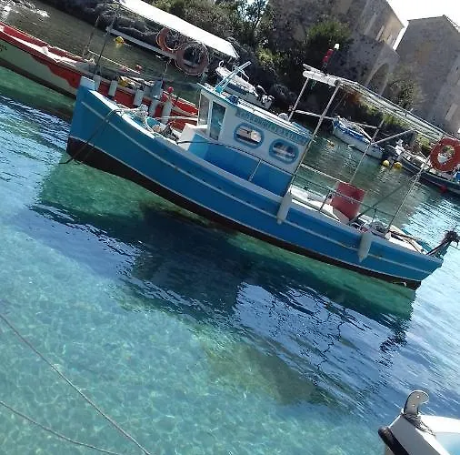 بيت ضيافة Iliolithos