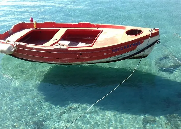 Iliolithos Gasthuis 4*