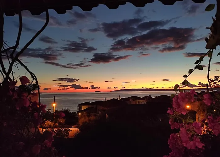 Iliolithos Pensión Kardamyli