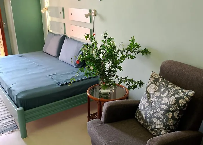 Iliolithos 4* Kardamyli