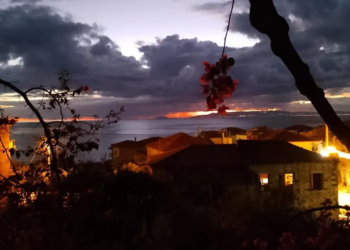 Pensión Iliolithos Kardamyli