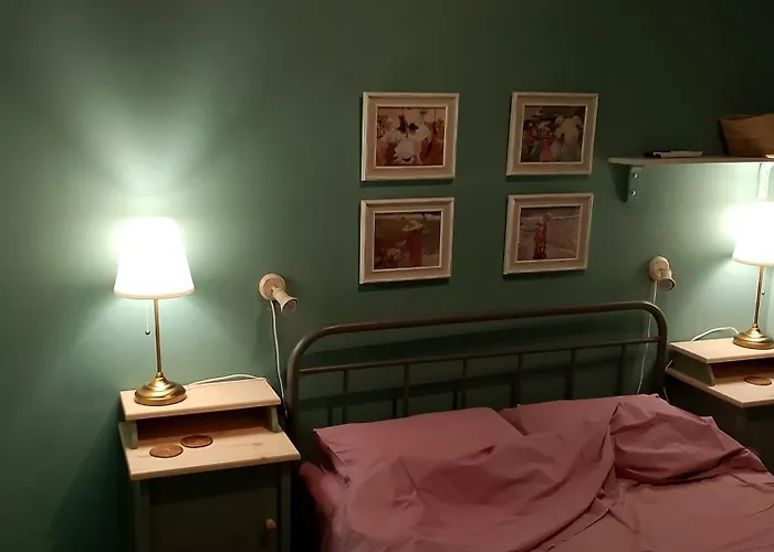 Pensión Iliolithos 4*