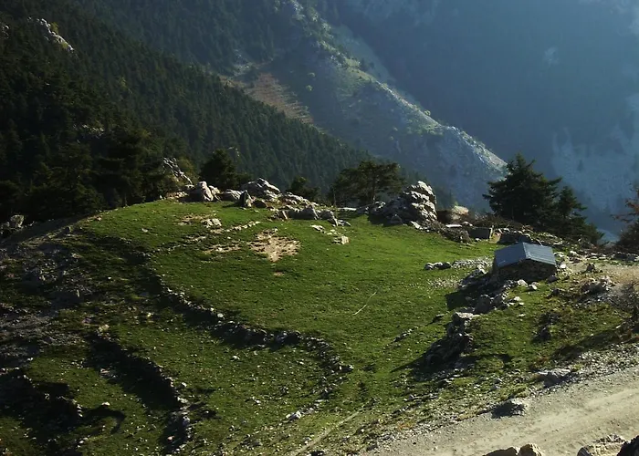 Iliolithos 4* Kardamyli