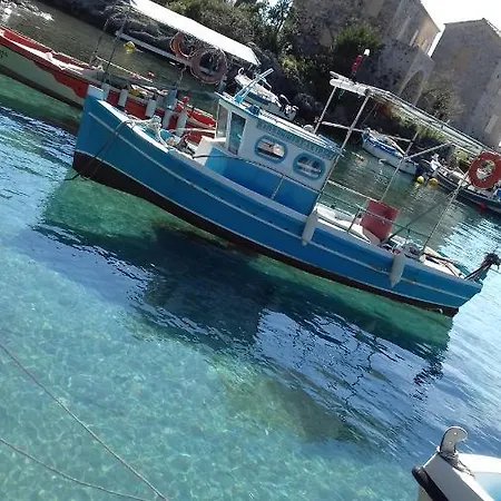 Vendégház Iliolithos