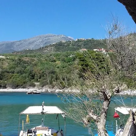 Iliolithos Kardamíli