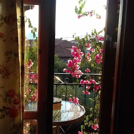 Iliolithos Πανσιόν