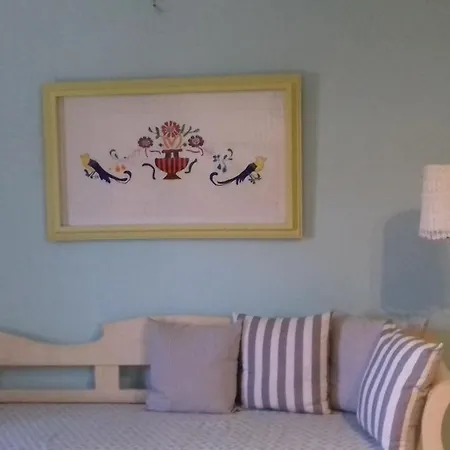 Πανσιόν Iliolithos 4*