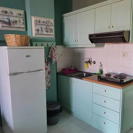 Guest house Iliolithos Kardamyli