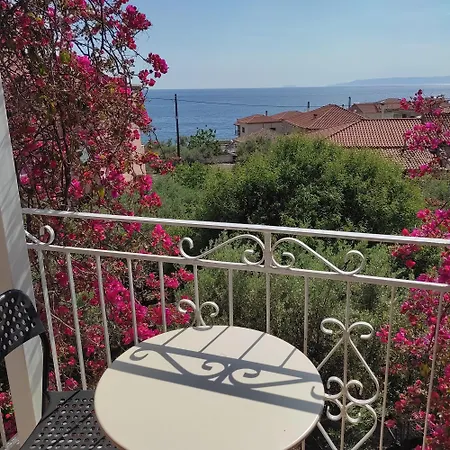 Iliolithos Guest house Kardamyli