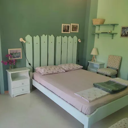 Guest house Iliolithos