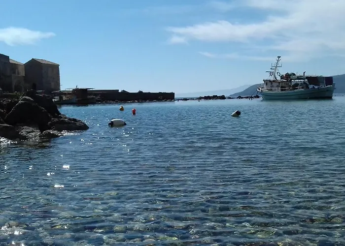 Iliolithos ゲストハウス