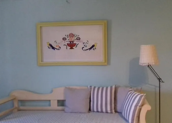 Гостевой дом Iliolithos 4*