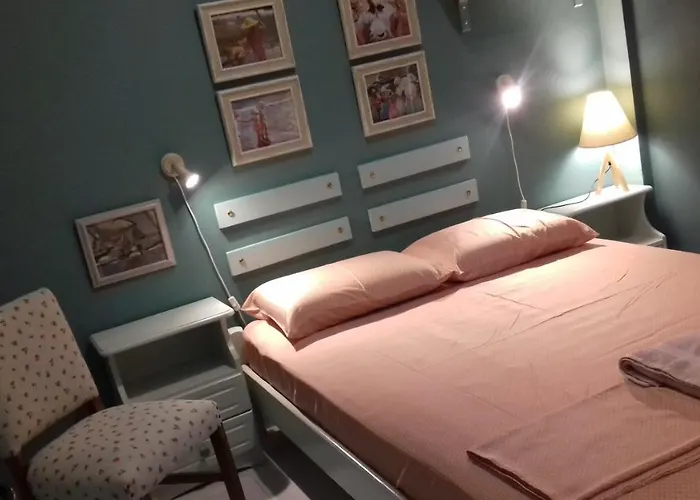 Гостевой дом Iliolithos 4*