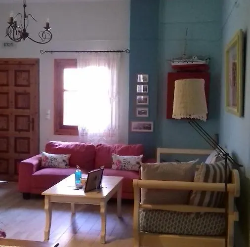 Iliolithos 4* Kardhamili