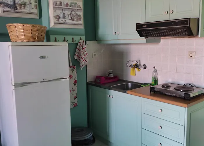 Gasthof Iliolithos Kardhamili