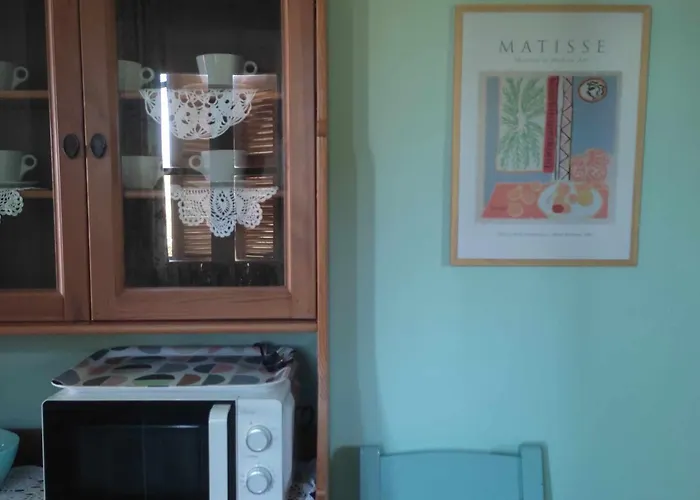 Iliolithos ゲストハウス カルダミリ