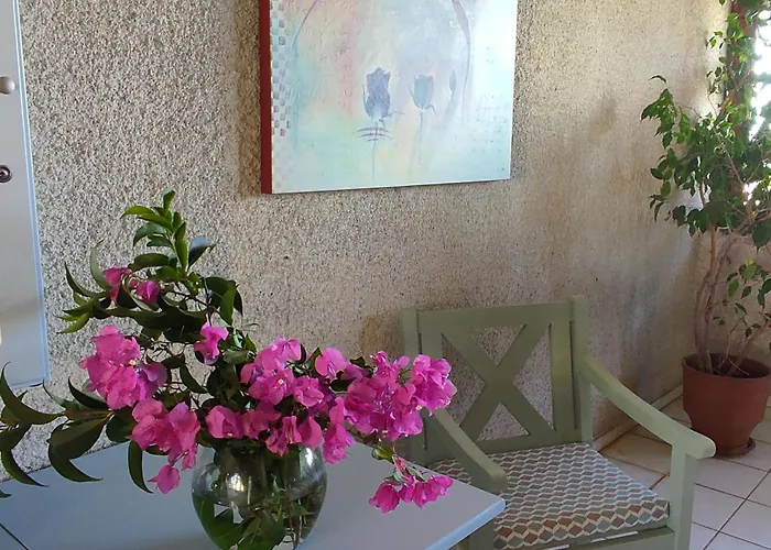 Gasthuis Iliolithos 4*