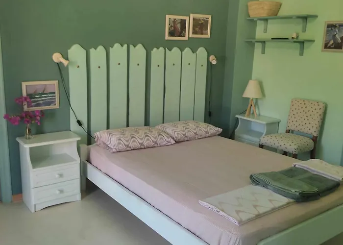 Pensionat Iliolithos