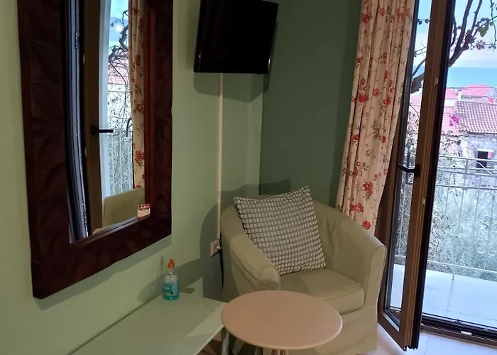 Iliolithos ゲストハウス