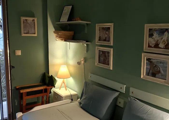 ゲストハウス Iliolithos