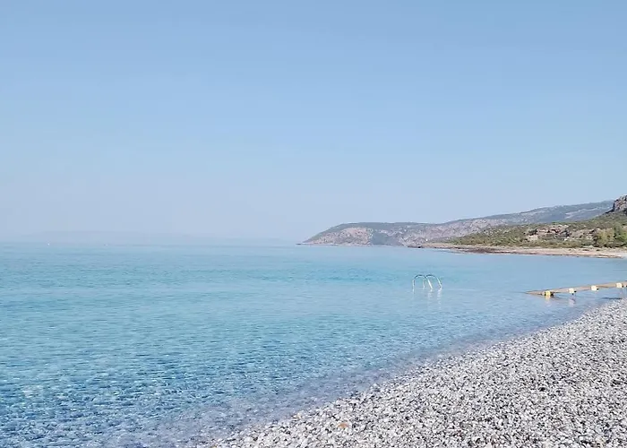 Gasthuis Iliolithos Kardhamili