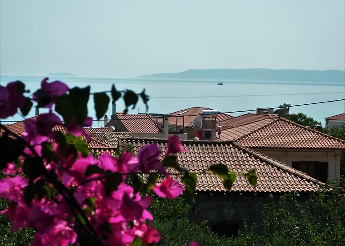 Pensionat Iliolithos 4*